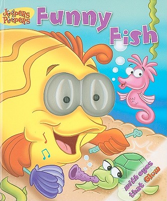 Image for Funny Fish (Jeepers Peepers) Funny Fish (Jeepers Peepers)