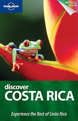 Lonely Planet Discover Costa Rica