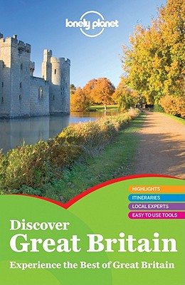 Discover Great Britain (Lonely Planet Discover)