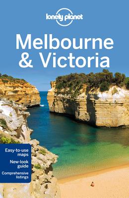 Lonely Planet Melbourne & Victoria