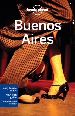 Image for Lonely Planet Buenos Aires (Travel Guide)