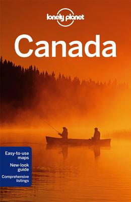 Canada 12 (ingl s) (Lonely Planet)
