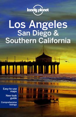 Los Angeles, San Diego & Southern California 4 (Lonely Planet)