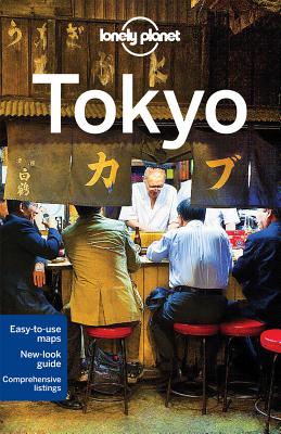 Image for Tokyo Lonely Planet Travel Guide 10th Edition 2015