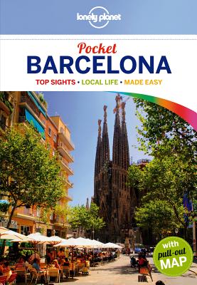 Image for Lonely Planet Pocket Barcelona (Travel Guide) Lonely Planet Pocket Barcelona (Travel Guide)