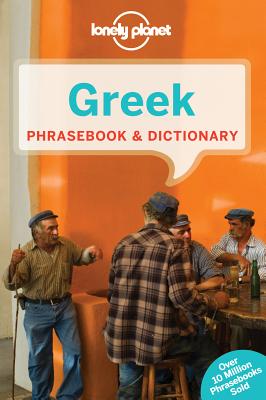 Lonely Planet Greek Phrasebook & Dictionary (Revised)