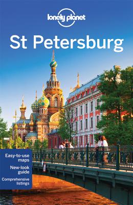 St Petersburg 7 (Lonely Planet)