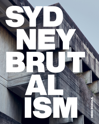 Image for Sydney Brutalism Sydney Brutalism