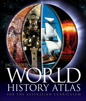 Image for Jacaranda World History Atlas for the Australian Curriculum