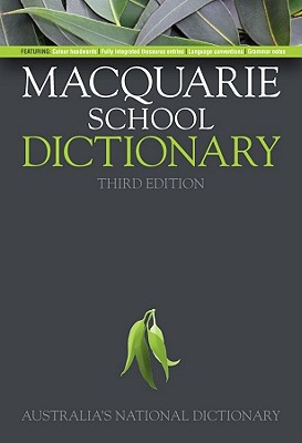 Image for Macquarie School Dictionary 3rd Edition (Hardback) + Bonus Compact Speller