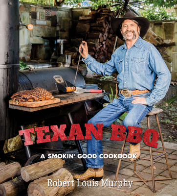Image for Texan BBQ A Smokin' Good Cookbook