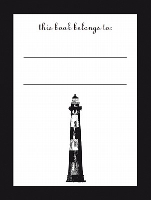 Image for Lighthouse Bookplates 12 Pack