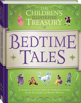 Children's Illustrated Treasury of Bedtime Tales