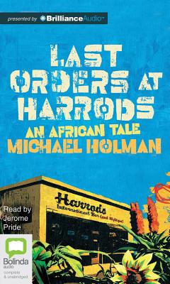 Image for Last Orders at Harrods