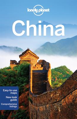 Image for China 14th Edition Lonely Planet Travel Guide
