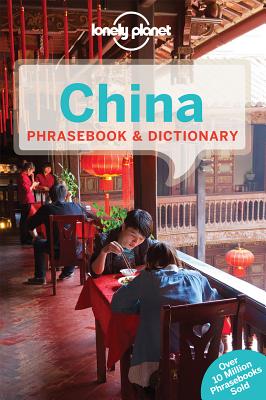 Image for China Phrasebook and Dictionary 2nd Edition Lonely Planet