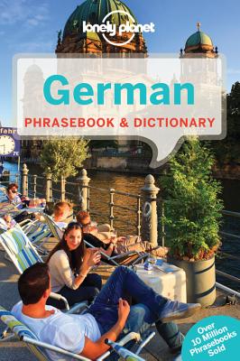 Image for Lonely Planet German Phrasebook & Dictionary Lonely Planet German Phrasebook & Dictionary