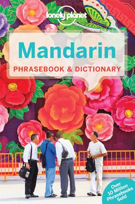 Image for Mandarin Phrasebook and Dictionary 9th Edition Lonely Planet