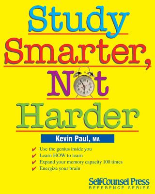 Image for Study Smarter, Not Harder (Reference Series) Study Smarter, Not Harder (Reference Series)
