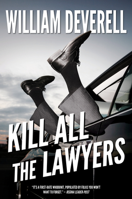 Kill All The Lawyers