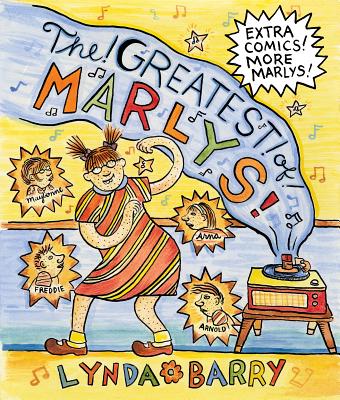 The Greatest of Marlys Image for The Greatest of Marlys