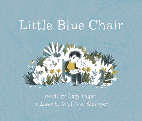 The Little Blue Chair