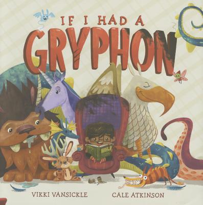 Image for If I Had a Gryphon If I Had a Gryphon