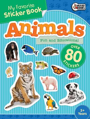 Image for My Favorite Sticker Book: Animal My Favorite Sticker Book: Animal