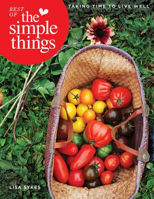 Image for Best of The Simple Things: Taking Time to Live Well