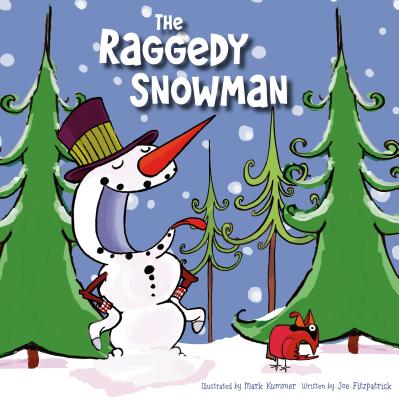 Raggedy Snowman