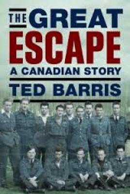 Image for The Great Escape : a Canadian Story