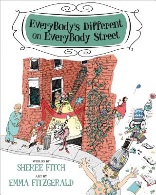EveryBody's Different on EveryBody Street