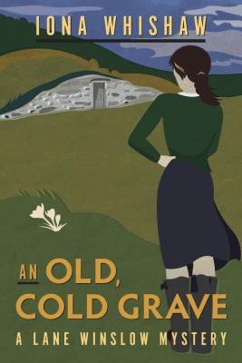 An Old, Cold Grave - A Lane Winslow Mystery