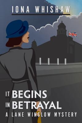 Image for It Begins In Betrayal (A Lane Winslow Mystery)