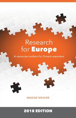 Research for Europe: A Resources Toolbox for Ontario Exporters Image for Research for Europe: A Resources Toolbox for Ontario Exporters