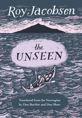 The Unseen (The Barry Chronicles, 1)