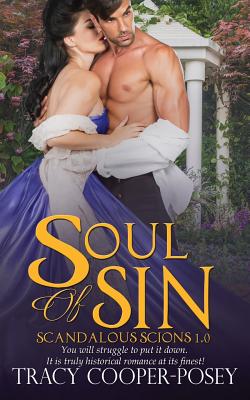Image for Soul of Sin (Scandalous Scions) Soul of Sin (Scandalous Scions)