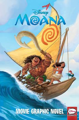 Image for Disney Moana: Movie Graphic Novel Disney Moana: Movie Graphic Novel