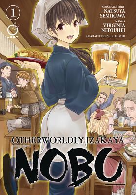 1 Otherworldly Izakaya Nobu Volume 1