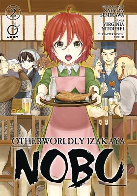Otherworldly Izakaya Nobu Volume 2 (2)