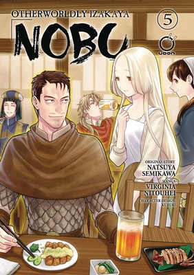 5 Otherworldly Izakaya Nobu Volume 5