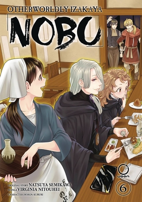 6 Otherworldly Izakaya Nobu Volume 6