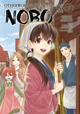 7 Otherworldly Izakaya Nobu Volume 7