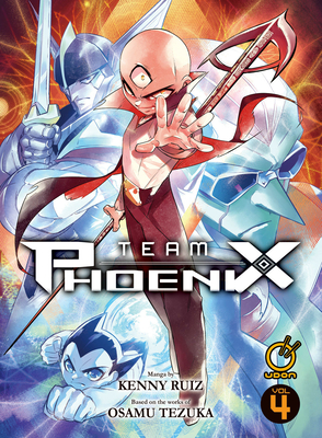 Team Phoenix, Volume 4