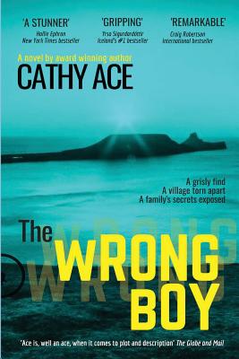 The Wrong Boy: Suspense-packed page turner.the ending is a stunner