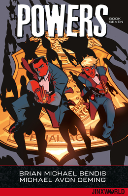 Powers Book Seven