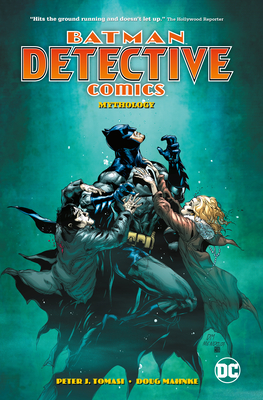 Batman Detective Comics Vol. 1: Mythology