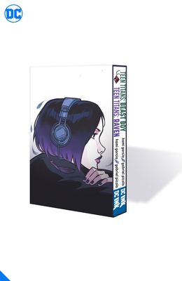 Teen Titans: Raven and Beast Boy (HC Box Set)