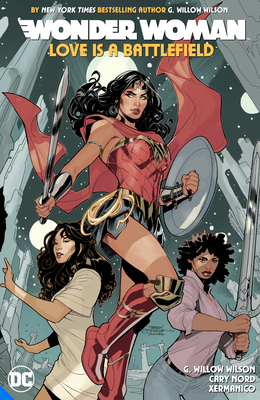 Wonder Woman Vol. 2: Love Is a Battlefield