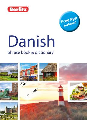 Image for Berlitz Phrase Book & Dictionary Danish (Bilingual dictionary)